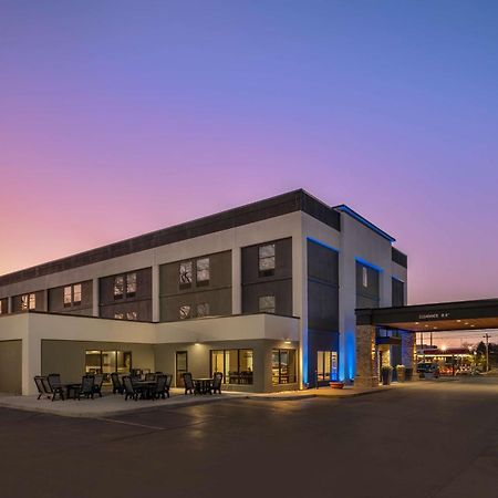 Best Western Classic Inn Richmond Exterior foto