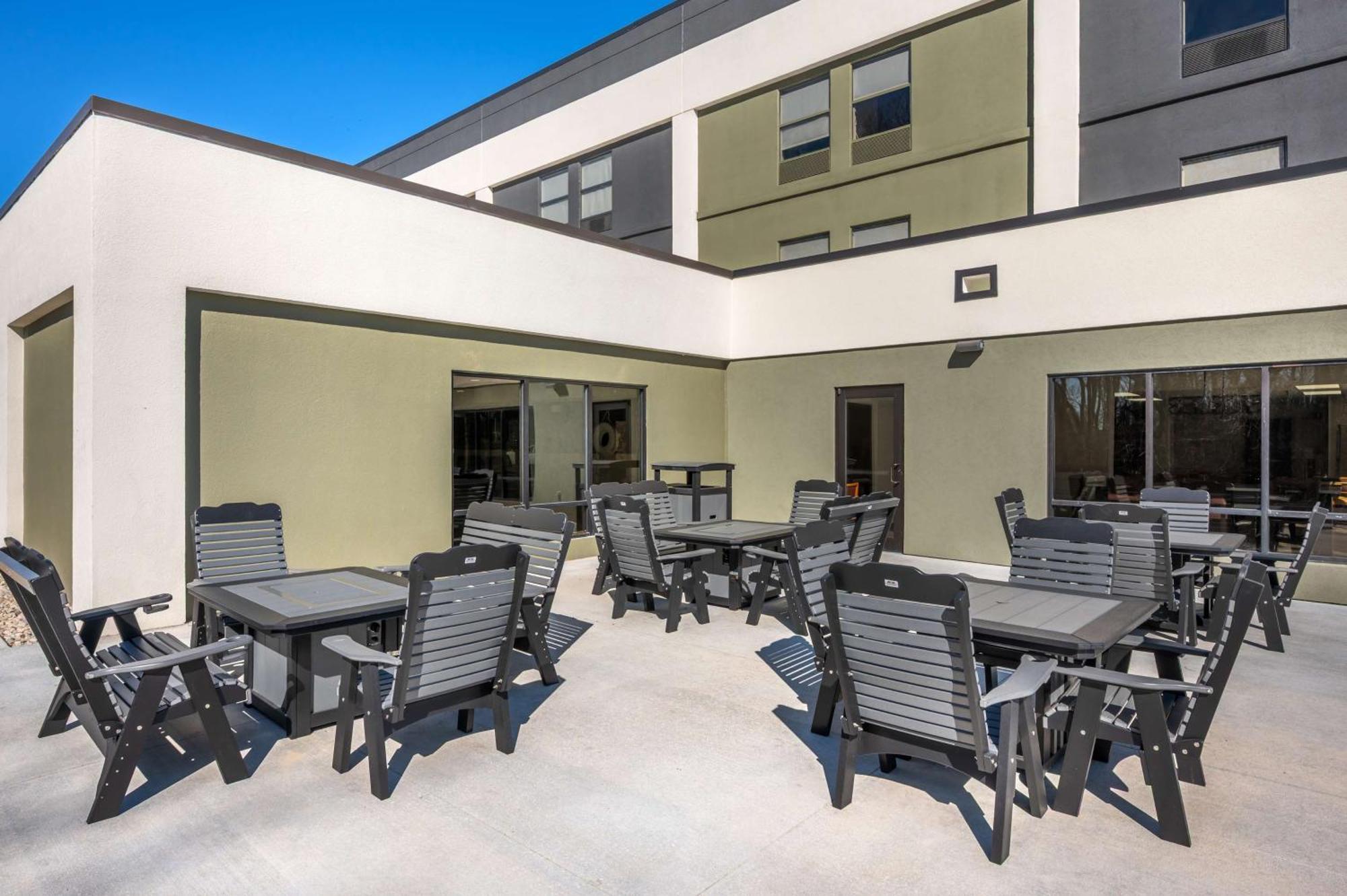 Best Western Classic Inn Richmond Exterior foto