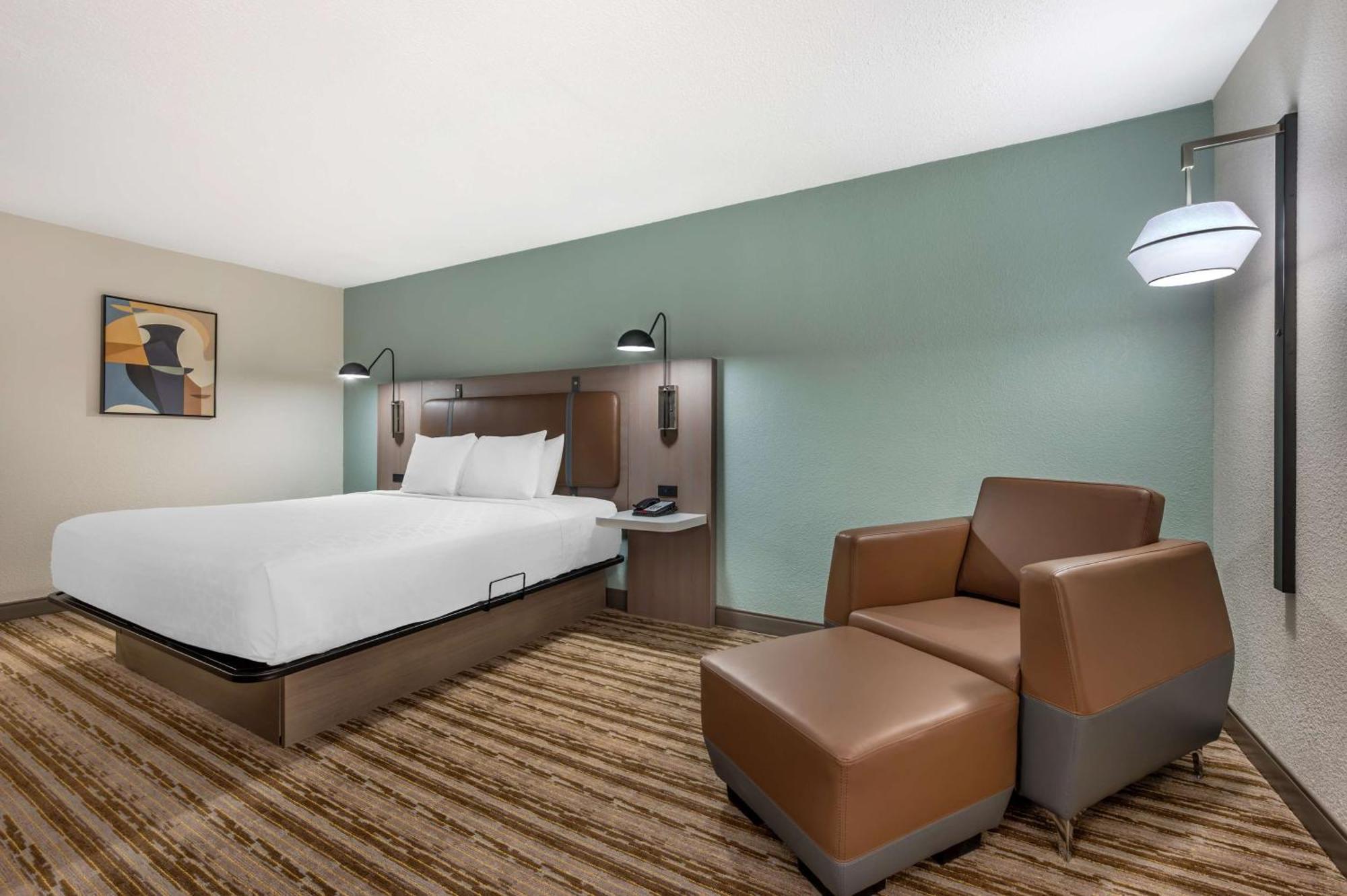 Best Western Classic Inn Richmond Exterior foto