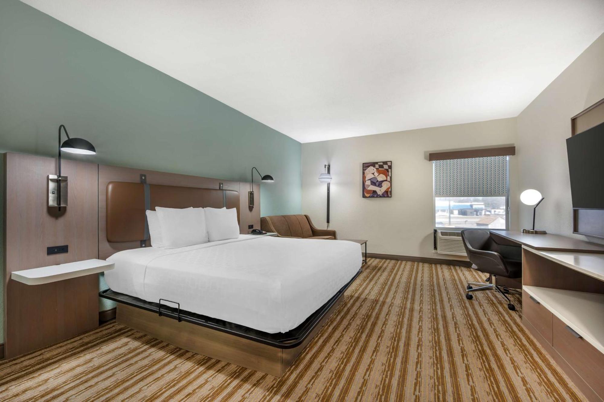 Best Western Classic Inn Richmond Exterior foto