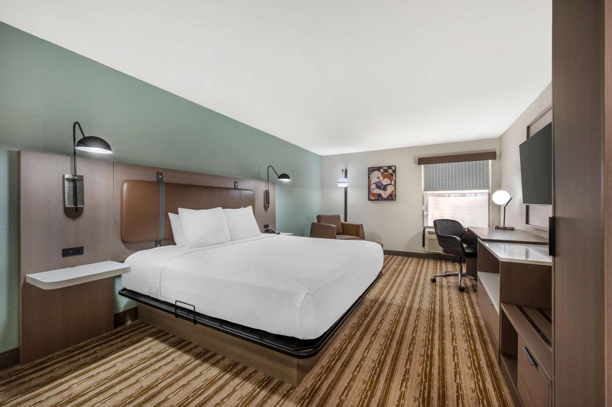 Best Western Classic Inn Richmond Exterior foto
