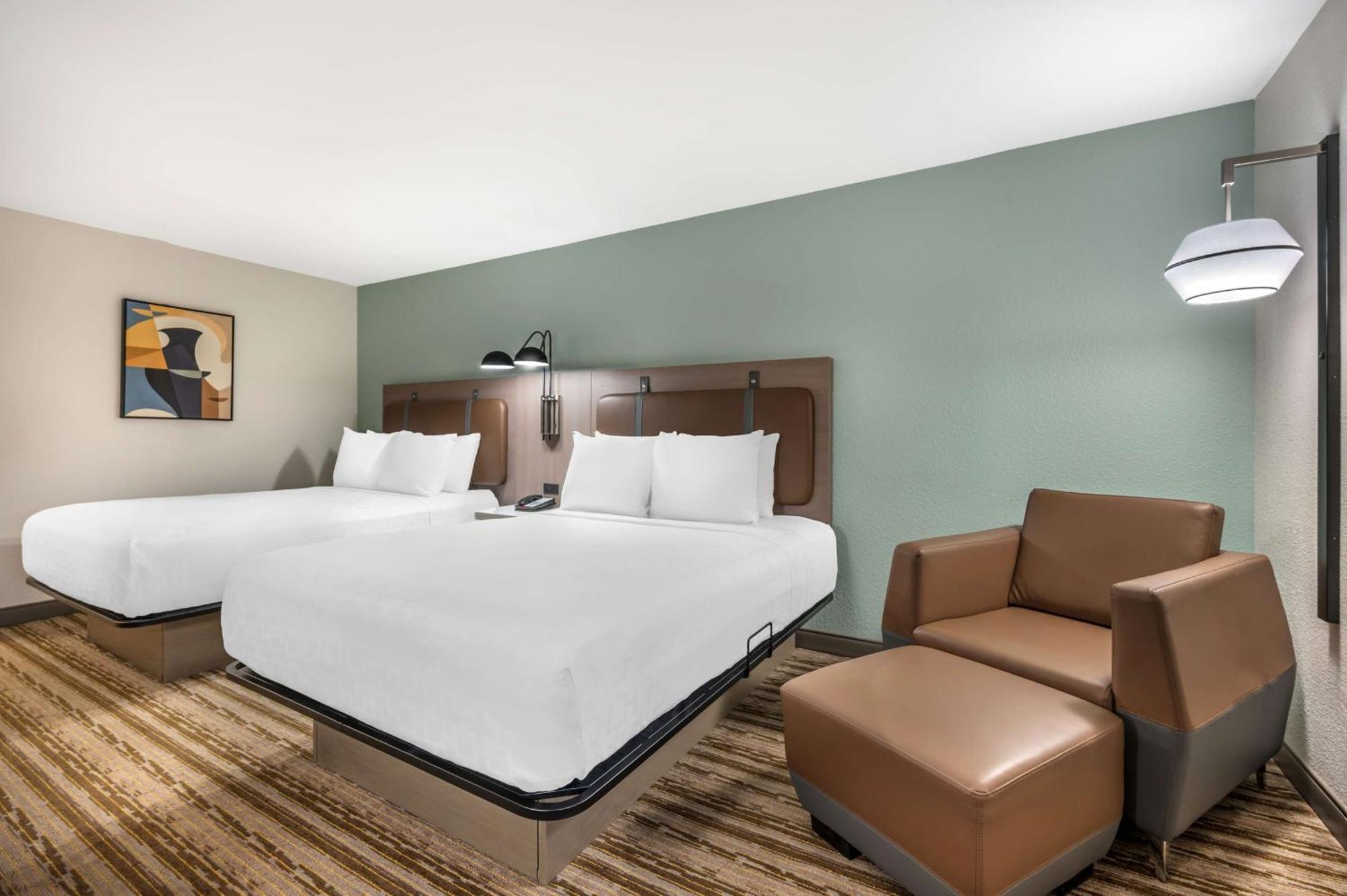 Best Western Classic Inn Richmond Exterior foto
