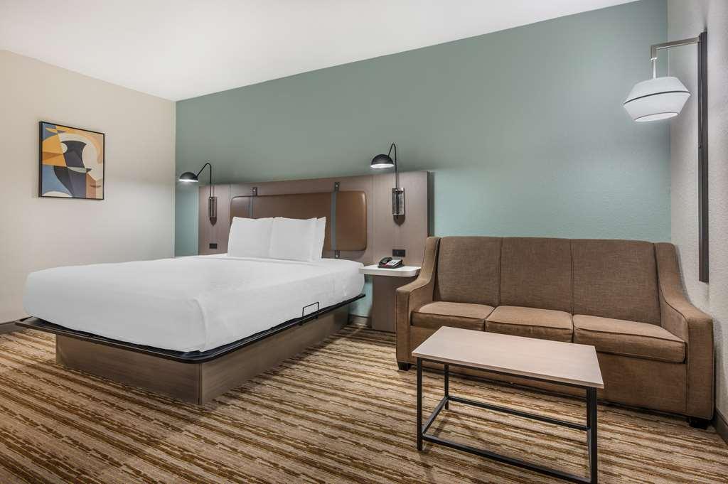 Best Western Classic Inn Richmond Zimmer foto