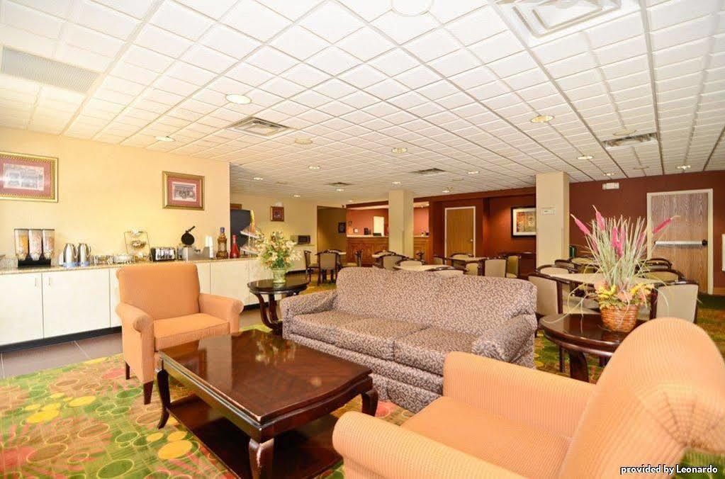 Best Western Classic Inn Richmond Exterior foto