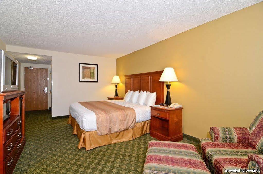 Best Western Classic Inn Richmond Exterior foto