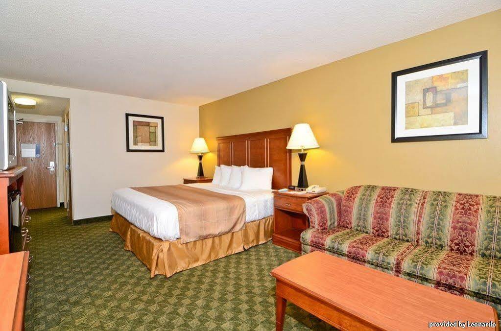 Best Western Classic Inn Richmond Exterior foto